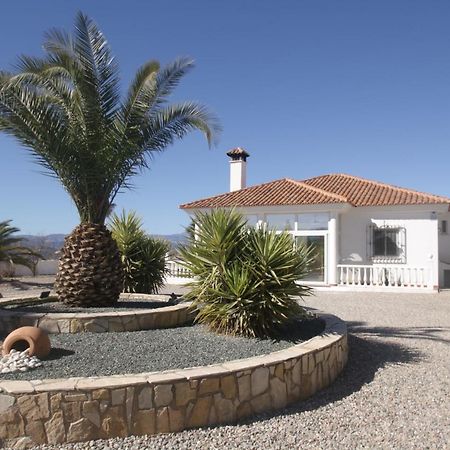 Villa Alta Vista Albox Exterior foto