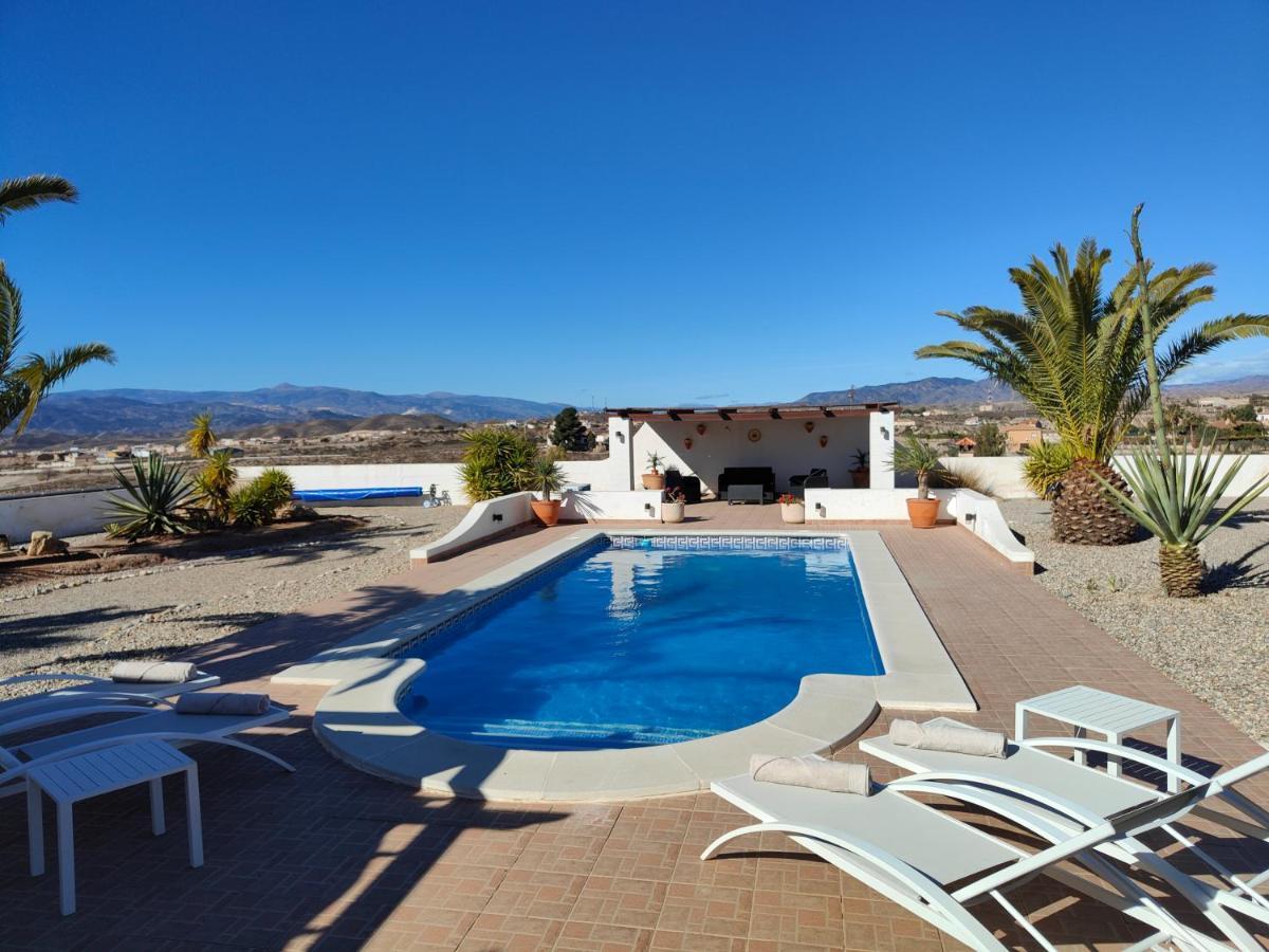 Villa Alta Vista Albox Exterior foto